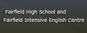 Fairfield High School and Fairfield Intensive English CentreLOGO