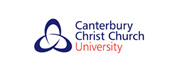 坎特伯里基督教堂大学LOGO