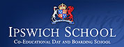伊普斯维奇学校LOGO