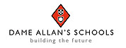 达姆艾伦女子学校LOGO