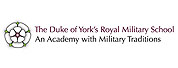 约克公爵皇家军事学校LOGO