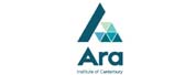 Ara坎特伯雷理工学院（原CPIT）LOGO