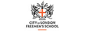伦敦城市福瑞曼学校LOGO