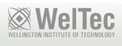 惠灵顿理工学院LOGO