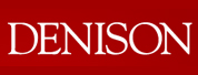 丹尼森大学LOGO
