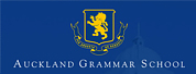 奥克兰文法学校LOGO