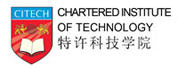 新加坡特许科技学院LOGO