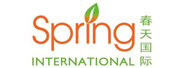新加坡春天国际学院LOGO