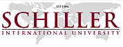 席勒国际大学LOGO