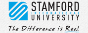 斯坦佛国际大学LOGO