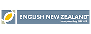 世界英语学校LOGO