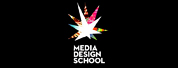 奥克兰媒体设计学院LOGO