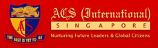 新加坡英华学校LOGO