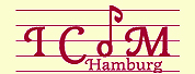 汉堡国际音乐学院LOGO