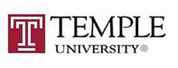 天普大学LOGO