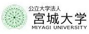 宫城大学LOGO