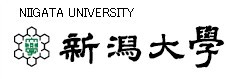 新潟大学LOGO