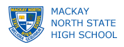Mackay North State High SchoolLOGO