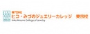 HIKO-MIZUNO珠宝设计学院LOGO