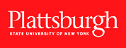 纽约州立大学普拉茨堡分校LOGO