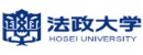 日本法政大学LOGO