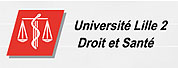 里尔第二大学LOGO