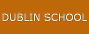 美国都柏林中学LOGO