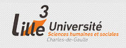 里尔第三大学LOGO