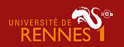 雷恩第一大学LOGO