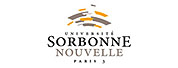 巴黎第三大学LOGO