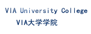 VIA大学学院LOGO