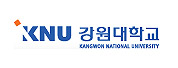 江原国立大学LOGO