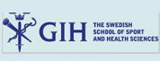 瑞典体育学院LOGO