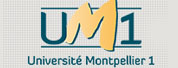 蒙波利埃第一大学LOGO