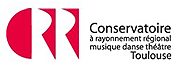图卢兹国家音乐学院LOGO