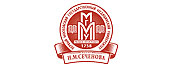 谢东诺夫医学院LOGO