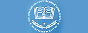 莫斯科国立文化艺术大学LOGO