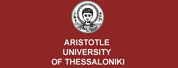 塞萨洛尼基亚里士多德大学LOGO