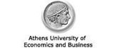雅典经济与商业大学LOGO