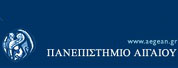 爱琴大学LOGO