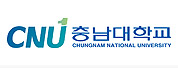 忠南国立大学LOGO