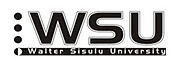 沃尔特西苏鲁科技大学LOGO