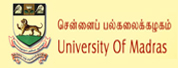 马德拉斯大学LOGO