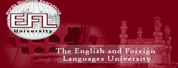 印度中央外国语大学LOGO
