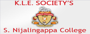 班加罗尔大学K.L.E学院LOGO