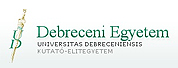 德布勒森大学LOGO