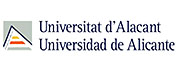 阿里坎特大学LOGO