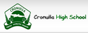 Cronulla High SchoolLOGO