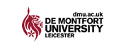 德蒙福特大学LOGO