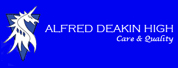 Alfred Deakin High SchoolLOGO